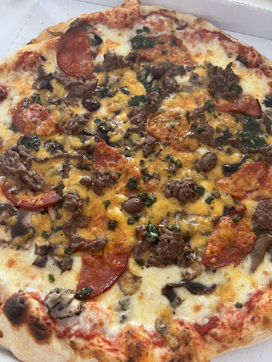 Pizza Sainte Marguerite Nice Ouest