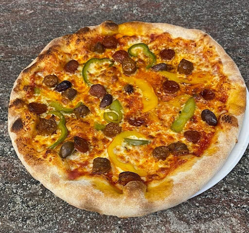 Pizza ginno