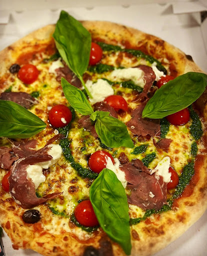 Mamma Pizza Nice — Livraison à domicile