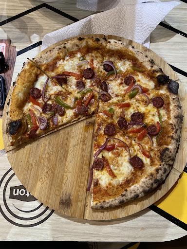 PIZZA D’ELINE