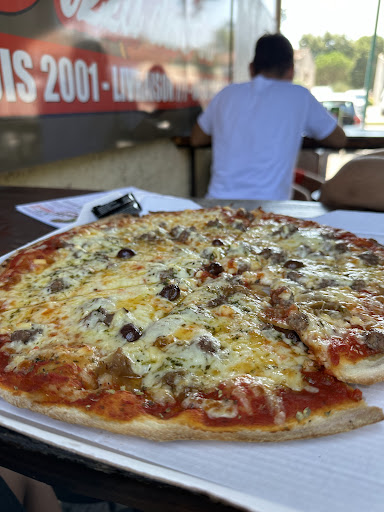 Pizzas des Pins