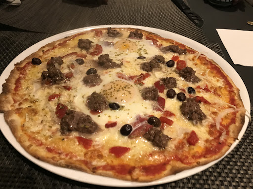 Pizza Pistou