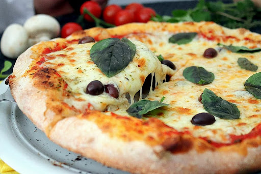 La Pizza d'Anais