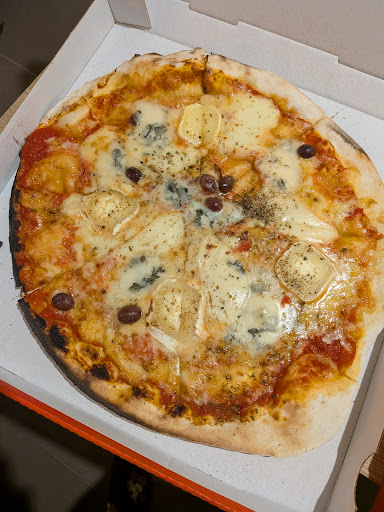 Pizza Vauban Pizza truck