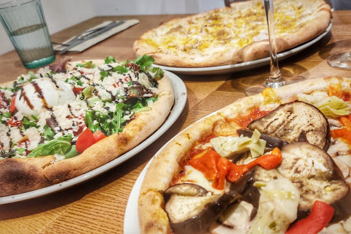 L'Authentique Pizzeria Nice Libération - Champion de France- Pizza