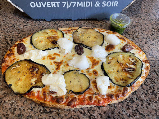 Mamma Pizza Cagnes-sur-Mer — Livraison à domicile