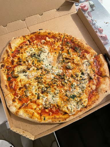 La Pizzeria D'à Côté