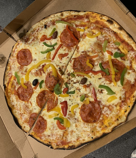 Valbonn' Express - Camion de pizza