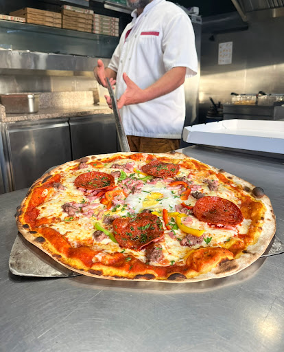 Pizza Kelly Antibes