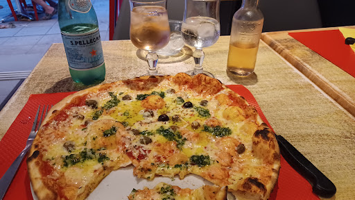 Pizzéria La Niçoise...restaurant..