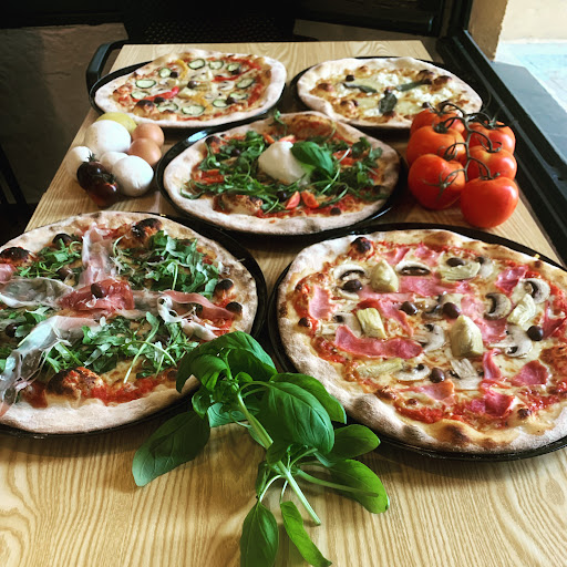 Le Sushi - La Pizze