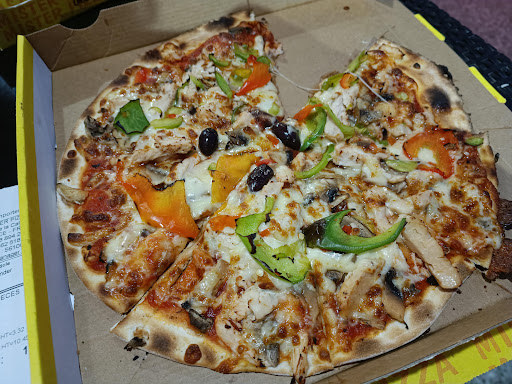 Master Pizza