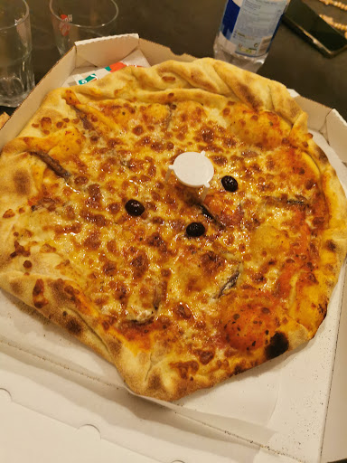 Pat'a Pizza