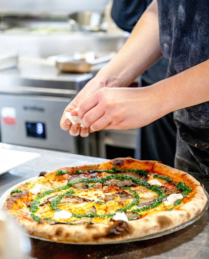 Pizzatti Cannes — Livraison à domicile