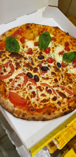 Mister Pizza Mandelieu