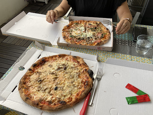 Italian Pizza Nice – Pizza Napolitaine & Take Away to go