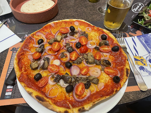 Restaurant Warm'Up
