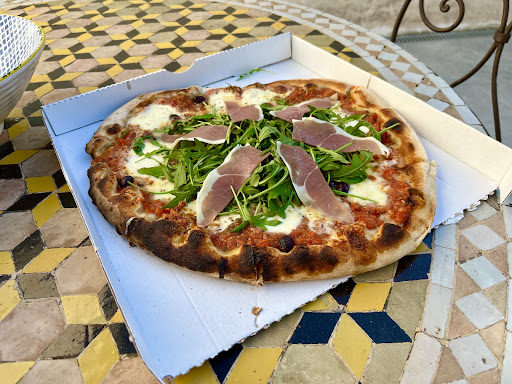 Lombardi's Pizza Mandelieu