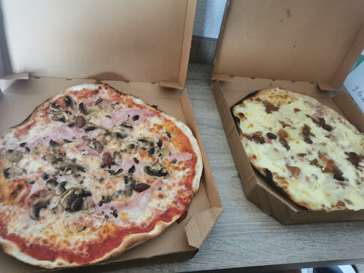 Artisanal Pizza