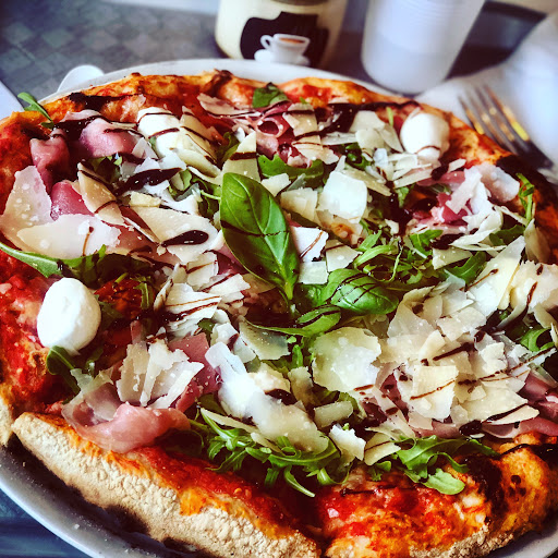 Enjoy pizza, pasta, snacking