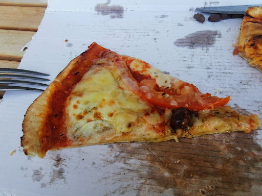 Pizza Fred