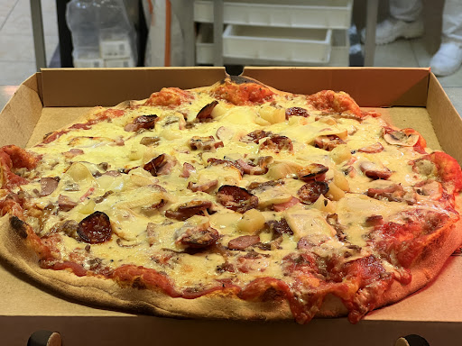 Pizza chic-Pizza choc