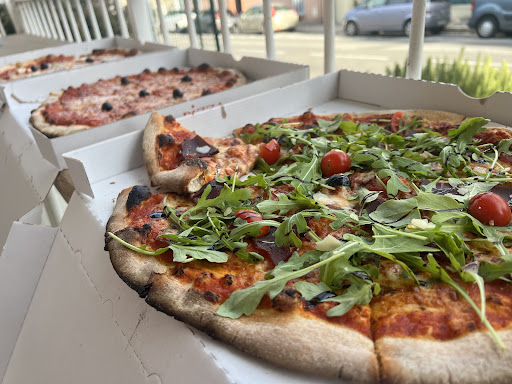 SAS PIZZERIA DEL GUSTO ( ex MOZART )