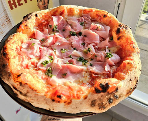 Pizza Stef'