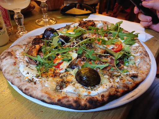 Pizzeria Le Vieux Four