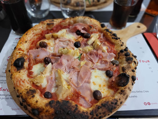 Pizzeria 64