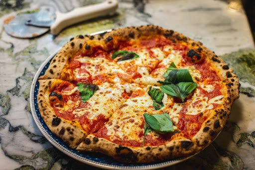 Pizzeria Palm Pizza