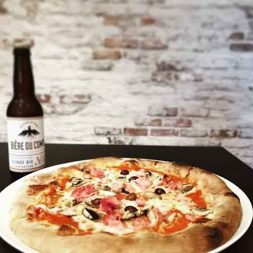 La Pizza D'Antho