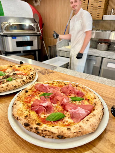 Pizza La Mia Passione - Ristorante