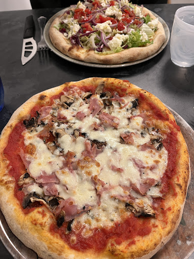 CHEF'ZÏOLO Pizzeria Restaurant Menton