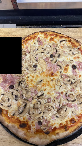 SOS Pizza Poulet