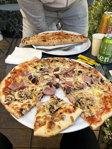 Mister Pizza Le Cannet Rocheville