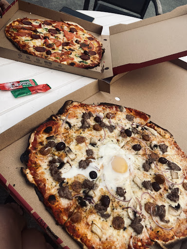 La pizza di francesco