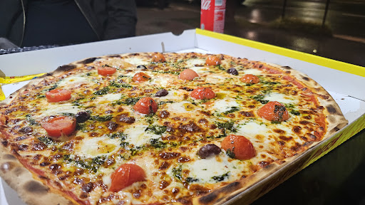 Mister Pizza Californie