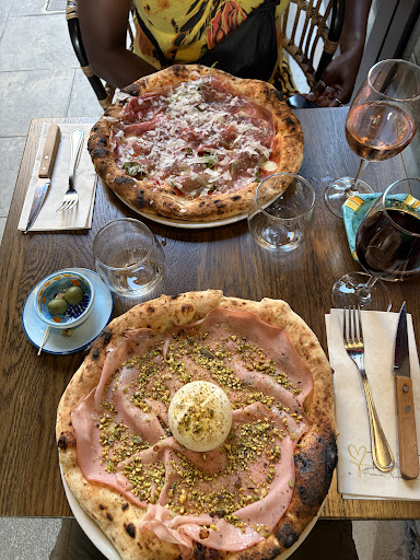 Io e Te Pizzeria Napoletana