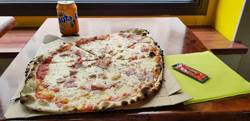 Beaulieu Pizza