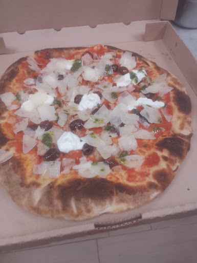 Maya Pizza