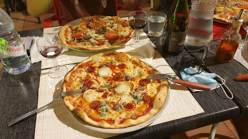 Pizzeria le Vulcano