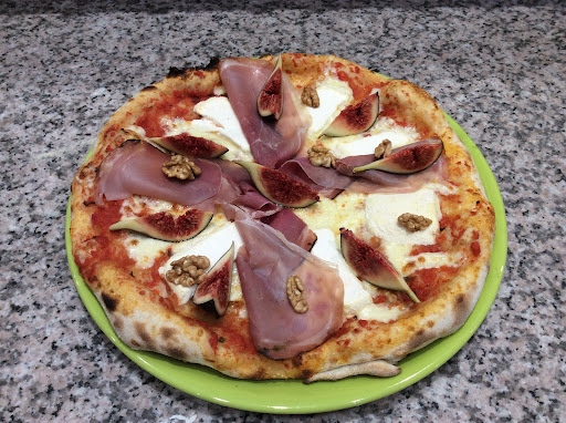 PISTOU PIZZA