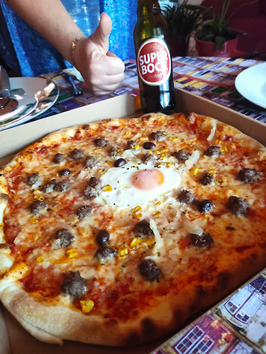 Le Portugais - Food Truck Pizzerias