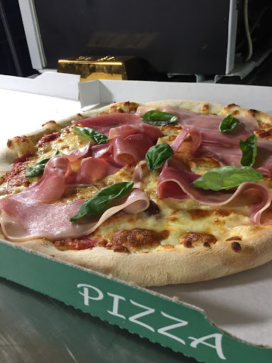 Pizza Chez Enzo