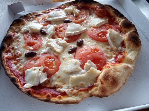 Bocca Fina Pizza