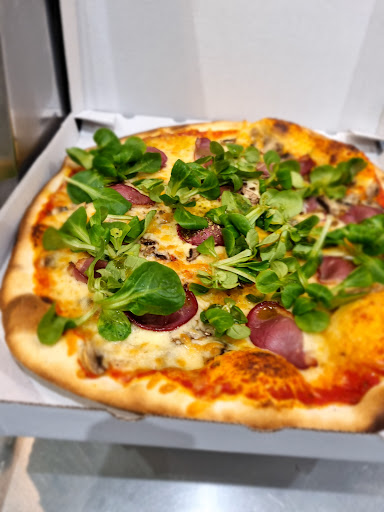 DEUN'S PIZZA Carros
