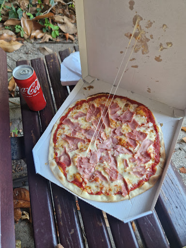 Bocca Fina Pizza menton