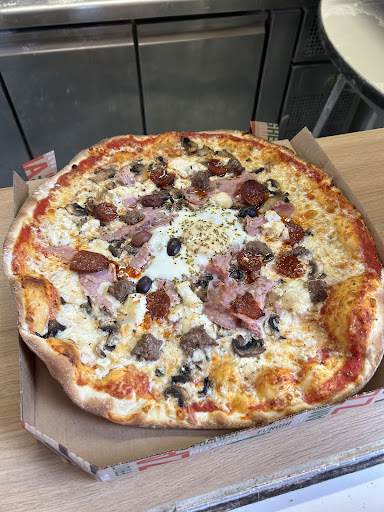 Pizza Mucho Nice