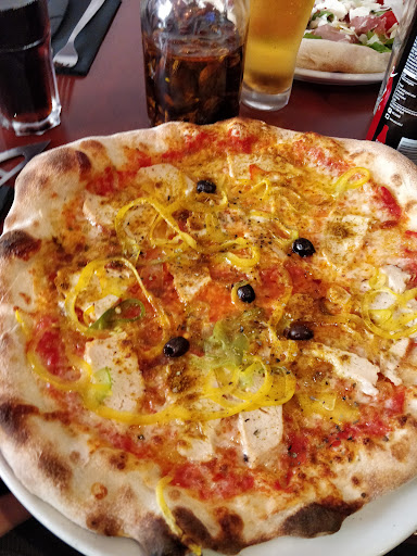 Pizza Saint Roman